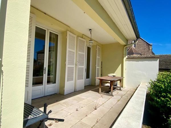 Maison de ville à Mâcon 4 pièces