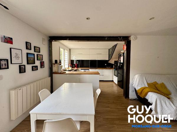 Maison à vendre à Morsang sur Orge - Référence 2832