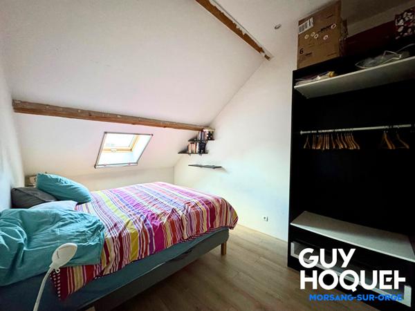 Maison à vendre à Morsang sur Orge - Référence 2832