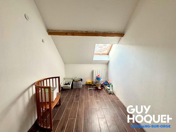 Maison à vendre à Morsang sur Orge - Référence 2832