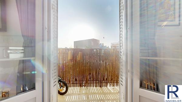 Boulogne-Billancourt (92100) Charmant appartement mesurant 57 M2 de 2/3 pièces à Boulogne Nord