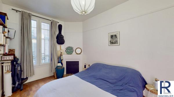 Boulogne-Billancourt (92100) Charmant appartement mesurant 57 M2 de 2/3 pièces à Boulogne Nord