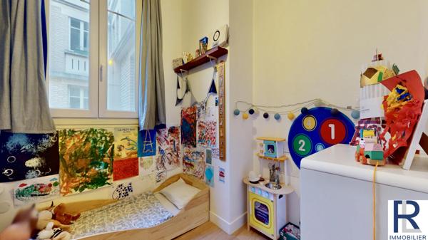 Boulogne-Billancourt (92100) Charmant appartement mesurant 57 M2 de 2/3 pièces à Boulogne Nord