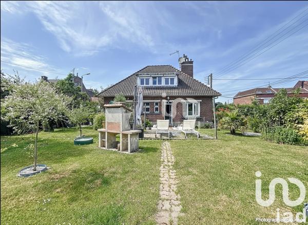 Maison à vendre 5 pièces 116 m² Seclin