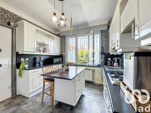 Maison à vendre 5 pièces 116 m² Seclin