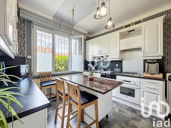 Maison à vendre 5 pièces 116 m² Seclin