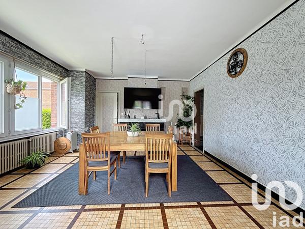 Maison à vendre 5 pièces 116 m² Seclin