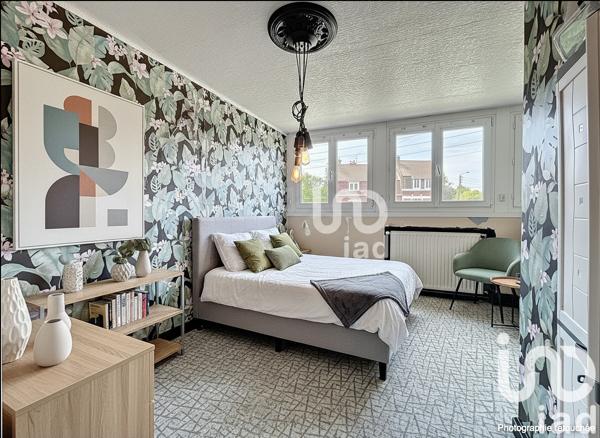 Maison à vendre 5 pièces 116 m² Seclin