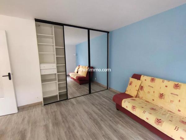 Location                                                      Appartement
                        
                     1 pièces                      30 m2                     à Sucy-en-Brie