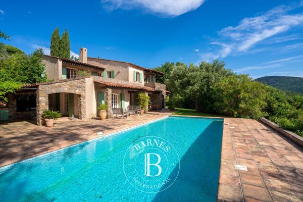 Grimaud, Maison 6 Chambres -  210 m² à vendre