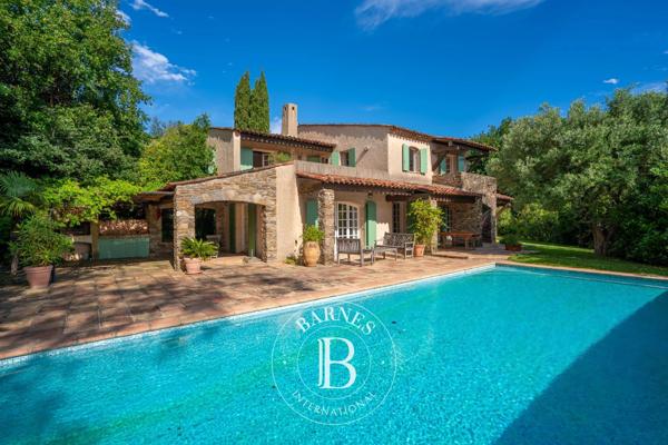 Grimaud, Maison 6 Chambres -  210 m² à vendre