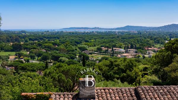 Grimaud, Maison 6 Chambres -  210 m² à vendre