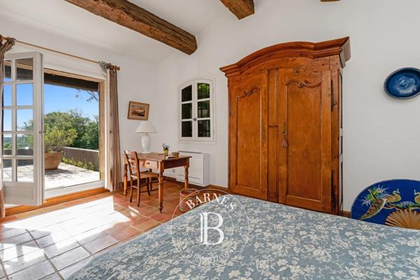 Grimaud, Maison 6 Chambres -  210 m² à vendre
