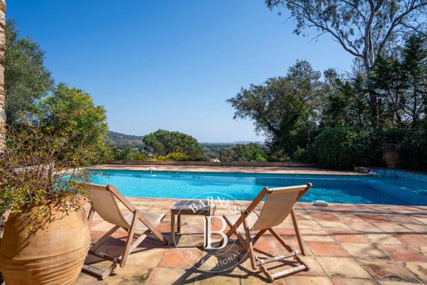 Grimaud, Maison 6 Chambres -  210 m² à vendre