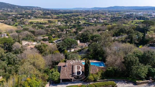 Grimaud, Maison 6 Chambres -  210 m² à vendre