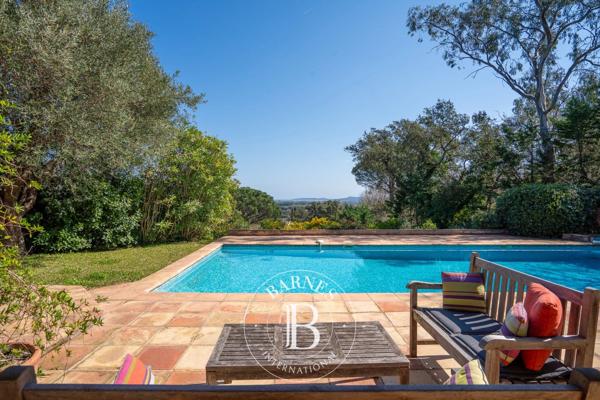 Grimaud, Maison 6 Chambres -  210 m² à vendre