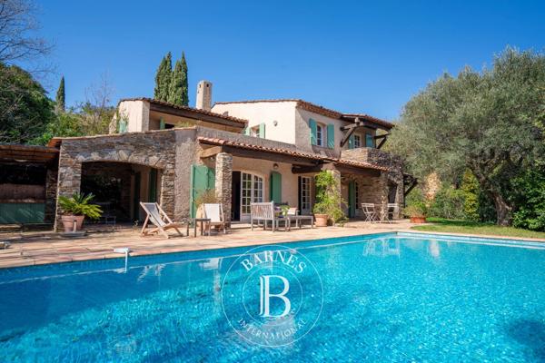 Grimaud, Maison 6 Chambres -  210 m² à vendre