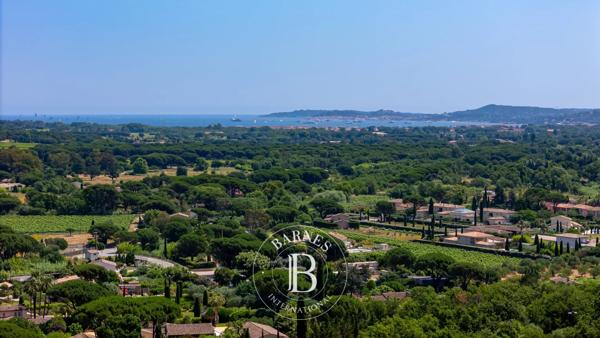 Grimaud, Maison 6 Chambres -  210 m² à vendre