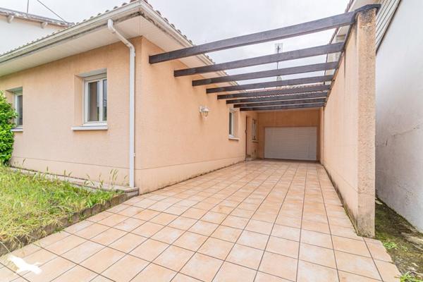 Maison à vendre |                                       Talence |                                        4 pièces  |  97 m²
