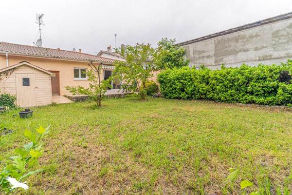 Maison à vendre |                                       Talence |                                        4 pièces  |  97 m²