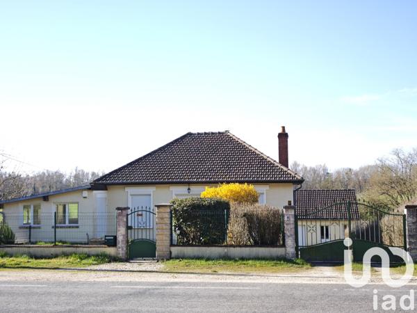 Maison à vendre 7 pièces 158 m² Gien
