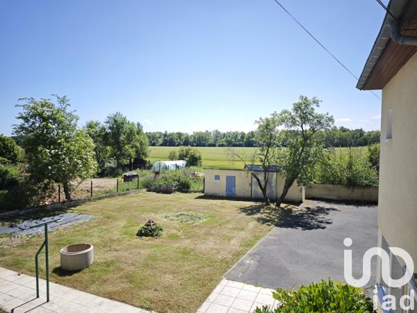 Maison à vendre 7 pièces 158 m² Gien