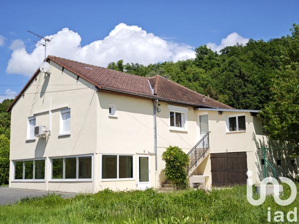 Maison à vendre 7 pièces 158 m² Gien