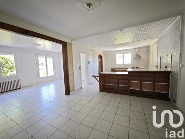 Maison à vendre 7 pièces 158 m² Gien