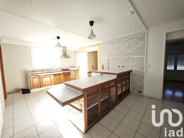 Maison à vendre 7 pièces 158 m² Gien
