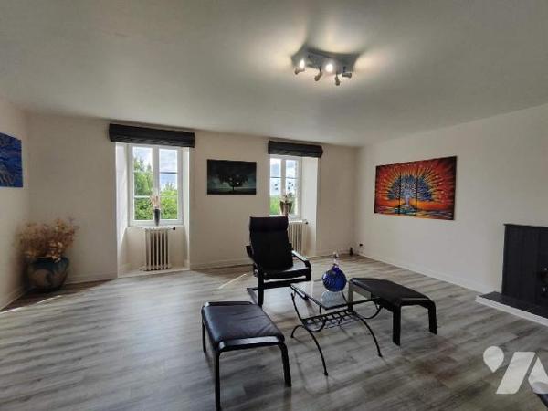 GUER, Grande propriété - COUP DE COEUR ASSUREE 
48mns de RENNES (Gare ou aéroport), 24mns de RE...