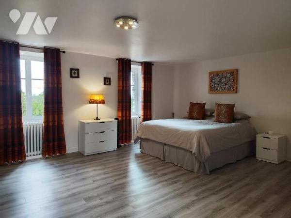 GUER, Grande propriété - COUP DE COEUR ASSUREE 
48mns de RENNES (Gare ou aéroport), 24mns de RE...