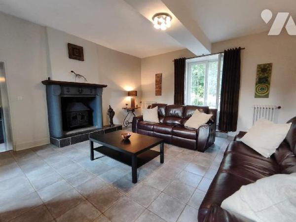 GUER, Grande propriété - COUP DE COEUR ASSUREE 
48mns de RENNES (Gare ou aéroport), 24mns de RE...