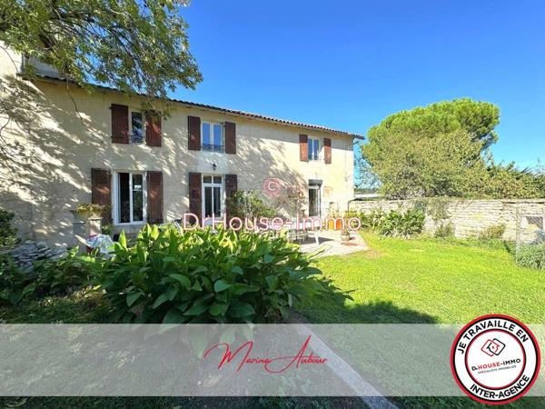 Maison à vendre 6 pièces de 126 m²