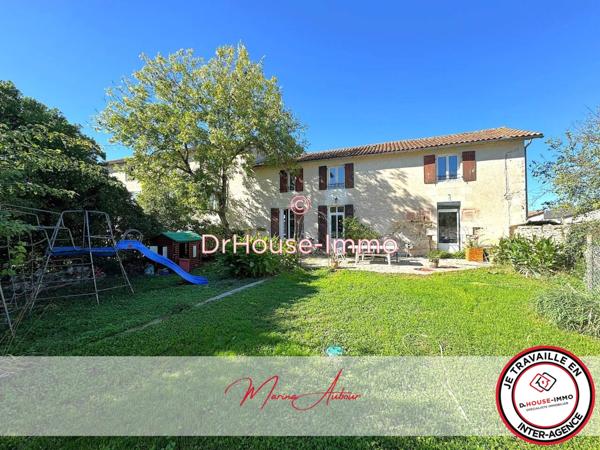 Maison à vendre 6 pièces de 126 m²