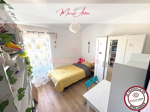 Maison à vendre 6 pièces de 126 m²