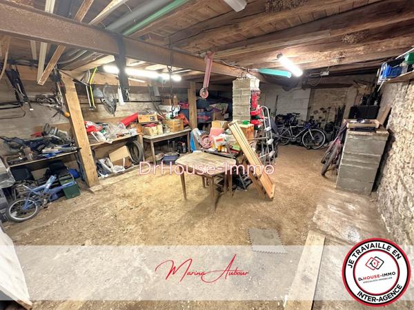 Maison à vendre 6 pièces de 126 m²