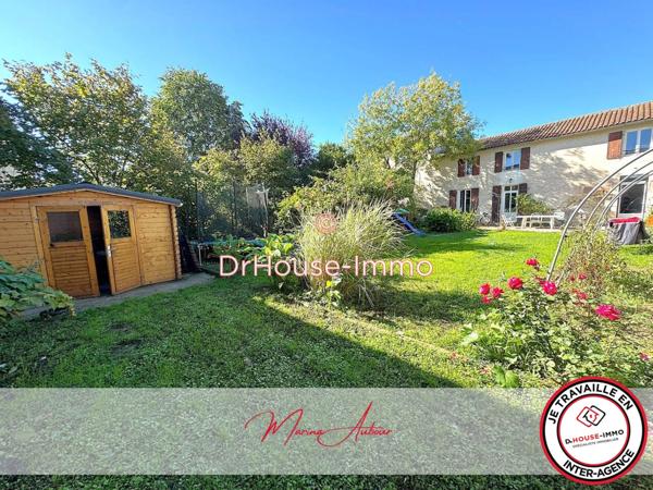 Maison à vendre 6 pièces de 126 m²