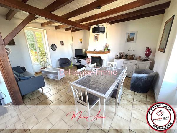 Maison à vendre 6 pièces de 126 m²