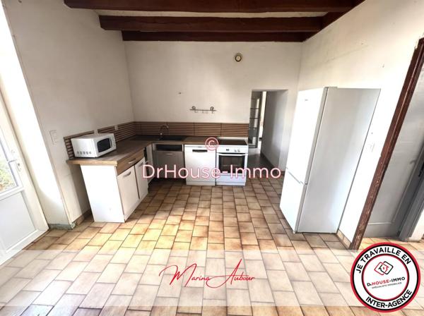 Maison à vendre 6 pièces de 126 m²