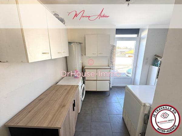 Maison à vendre 6 pièces de 126 m²