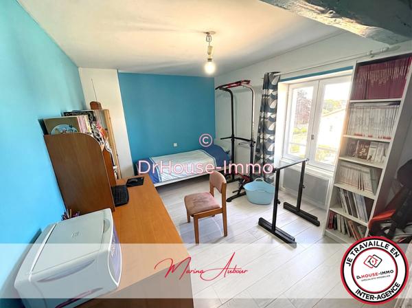 Maison à vendre 6 pièces de 126 m²