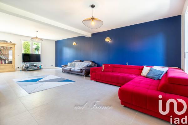 Maison à vendre 8 pièces 230 m² Orgeval