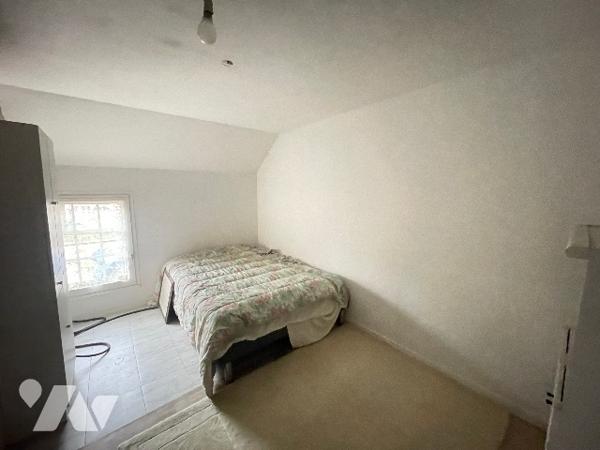 Maison de village avec jardin