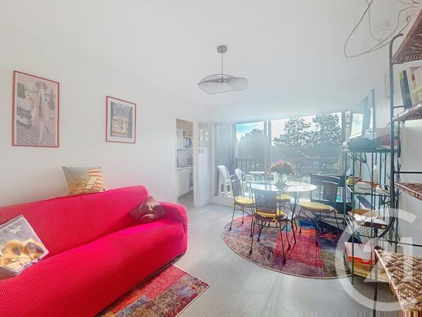 Appartement F2 à vendre  2 pièces - 32,12 m2 VILLERS SUR MER - 14