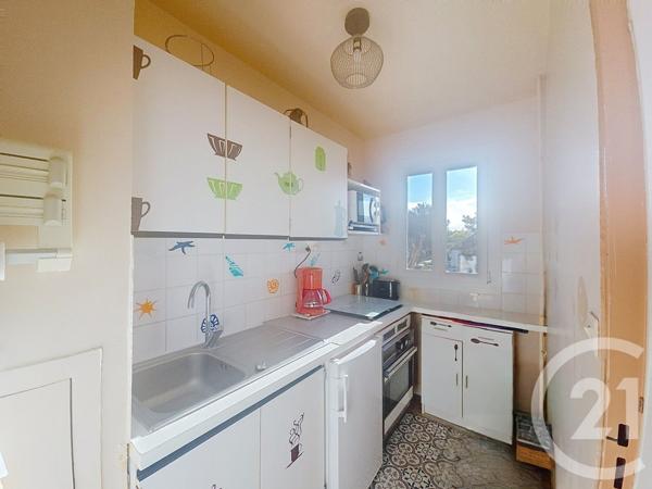 Appartement F2 à vendre  2 pièces - 32,12 m2 VILLERS SUR MER - 14