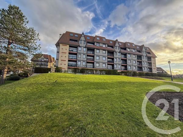 Appartement F2 à vendre  2 pièces - 32,12 m2 VILLERS SUR MER - 14