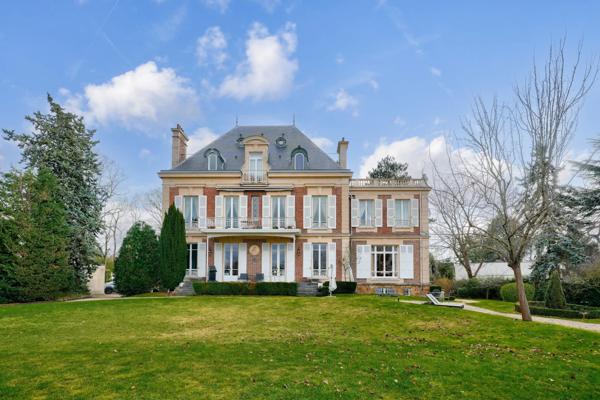 Maison Le Vésinet - LAC INFERIEUR