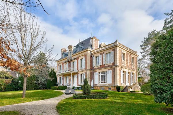 Maison Le Vésinet - LAC INFERIEUR