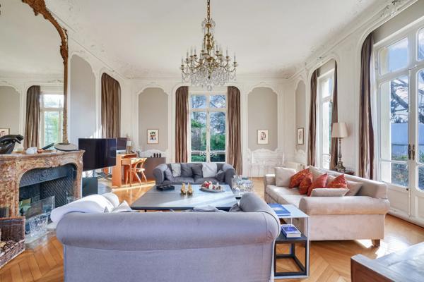 Maison Le Vésinet - LAC INFERIEUR