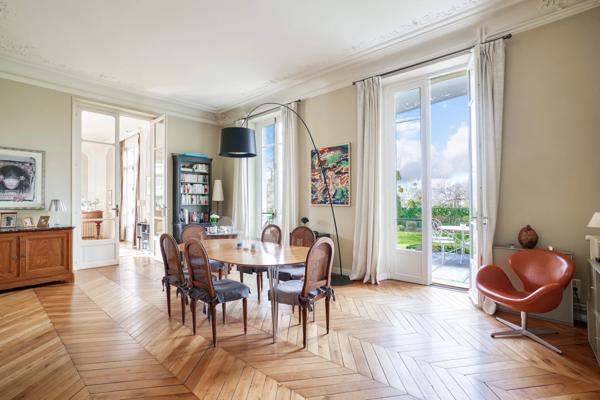 Maison Le Vésinet - LAC INFERIEUR